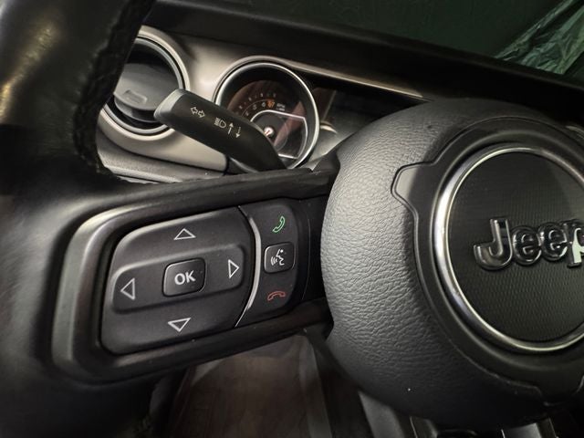 2021 Jeep Wrangler Unlimited Willys 4x4