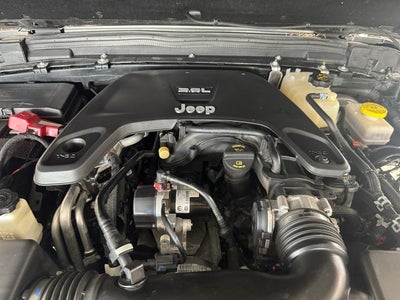 2021 Jeep Wrangler Unlimited Willys 4x4