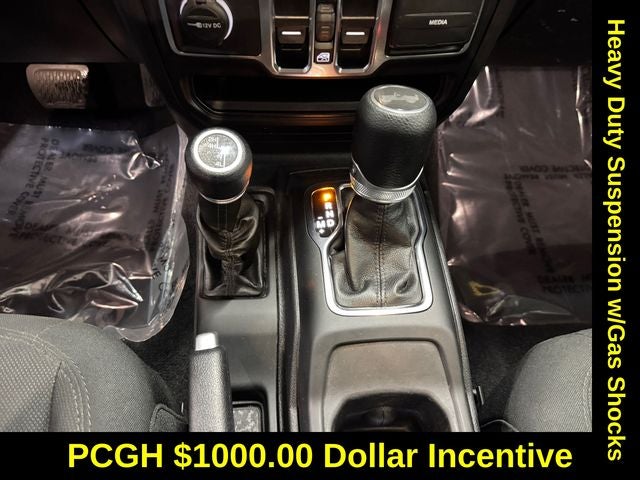 2022 Jeep Wrangler Unlimited Sport Altitude 4x4