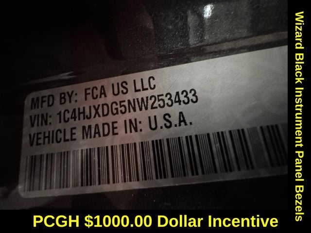 2022 Jeep Wrangler Unlimited Sport Altitude 4x4