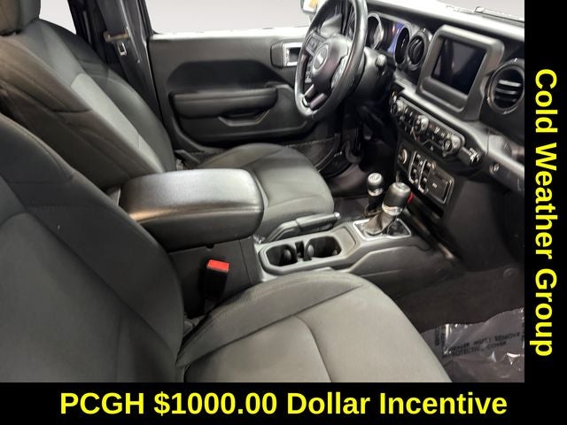 2022 Jeep Wrangler Unlimited Sport Altitude 4x4