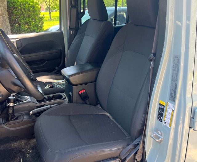 2023 Jeep Wrangler Sport S 3.6 Liter V6 4D Automatic 4WD