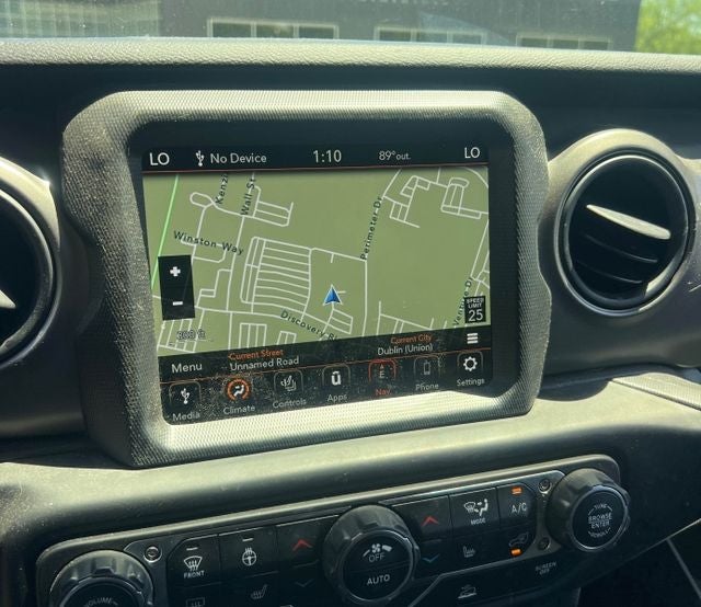 2023 Jeep Wrangler Sport S 3.6 Liter V6 4D Automatic 4WD