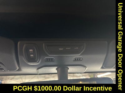 2021 Jeep Wrangler Unlimited Willys 4x4