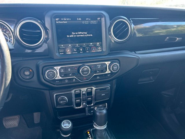 2022 Jeep Wrangler Unlimited Sahara Altitude 3.6 Liter V6 4D Automatic 4WD