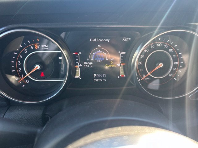 2022 Jeep Wrangler Unlimited Sahara Altitude 3.6 Liter V6 4D Automatic 4WD