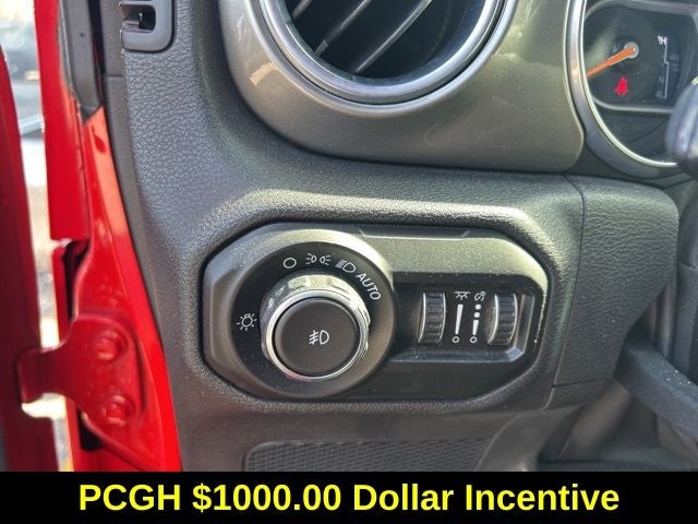 2018 Jeep Wrangler Unlimited Sahara 2.0 Liter 4D Automatic 4WD