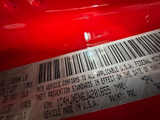 2018 Jeep Wrangler Unlimited Sahara 4x4