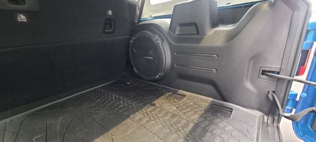 2022 Jeep Wrangler Unlimited Rubicon 392