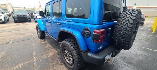 2022 Jeep Wrangler Unlimited Rubicon 392