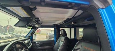 2022 Jeep Wrangler Unlimited Rubicon 392