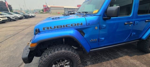 2022 Jeep Wrangler Unlimited Rubicon 392