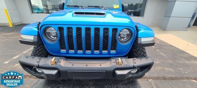 2022 Jeep Wrangler Unlimited Rubicon 392