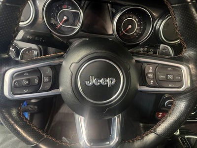 2022 Jeep Wrangler Unlimited Rubicon 392 4x4