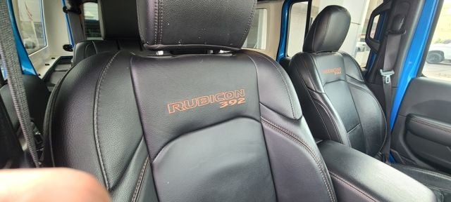 2022 Jeep Wrangler Unlimited Rubicon 392