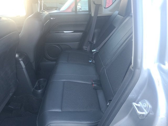 2017 Jeep Compass Latitude 4x4