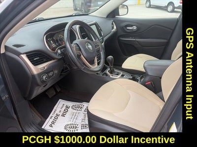 2016 Jeep Cherokee 75th Anniversary Edition 2.4 Liter FWD