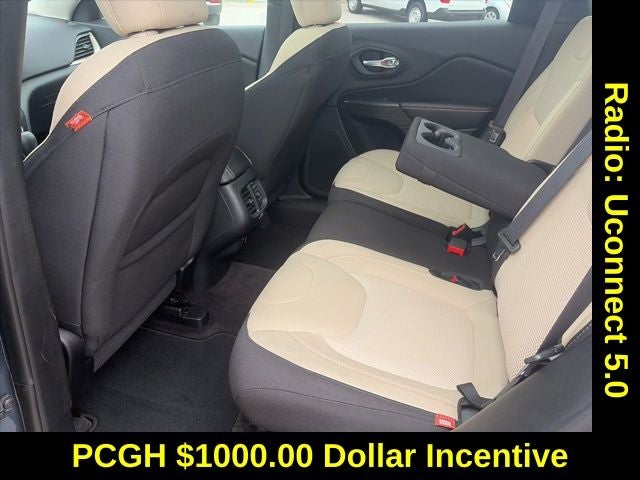 2016 Jeep Cherokee 75th Anniversary Edition 2.4 Liter FWD