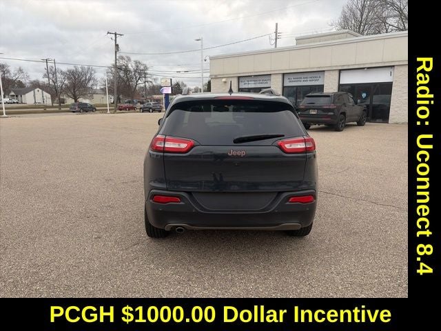 2016 Jeep Cherokee 75th Anniversary Edition 2.4 Liter FWD