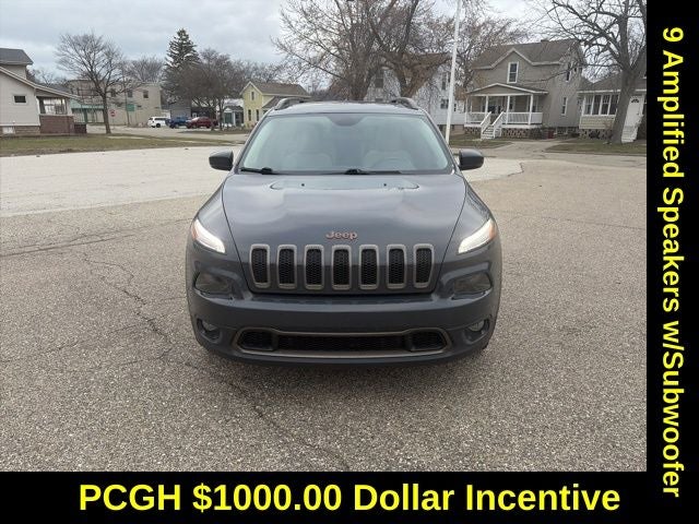 2016 Jeep Cherokee 75th Anniversary Edition 2.4 Liter FWD