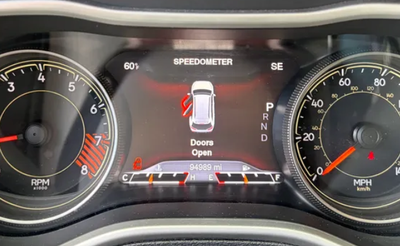 2015 Jeep Cherokee Limited 3.2 Liter V6 FWD