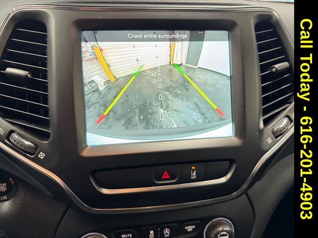 2022 Jeep Cherokee Trailhawk 4x4