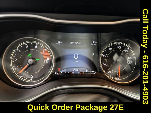 2022 Jeep Cherokee Trailhawk 4x4