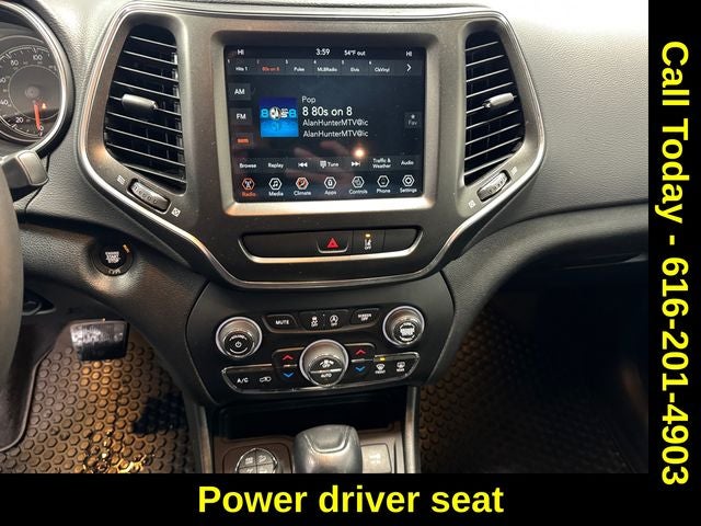 2022 Jeep Cherokee Trailhawk 4x4