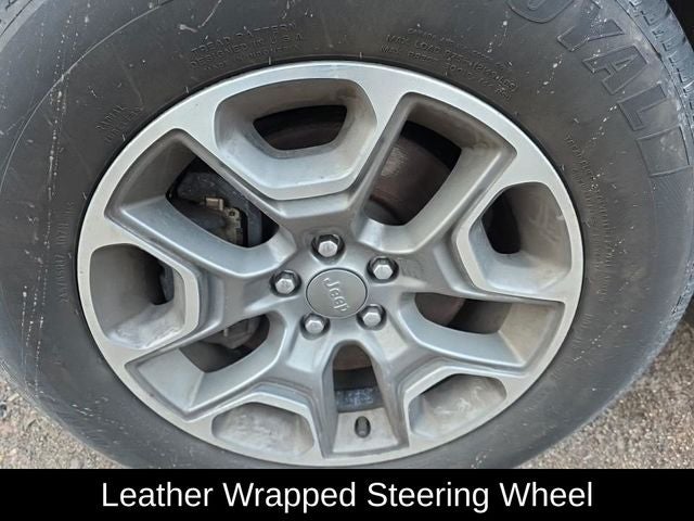 2020 Jeep Cherokee Trailhawk 3.2 Liter V6 4WD