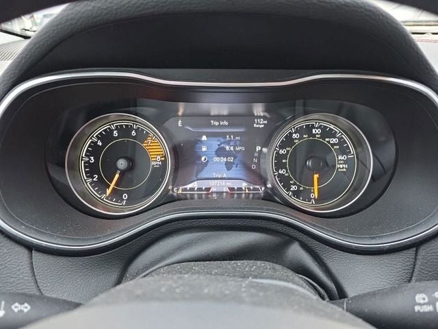 2020 Jeep Cherokee Trailhawk 4x4