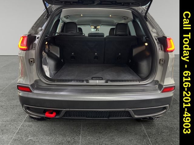 2022 Jeep Cherokee Trailhawk 4x4