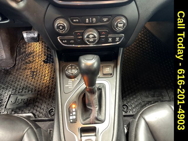 2022 Jeep Cherokee Trailhawk 4x4