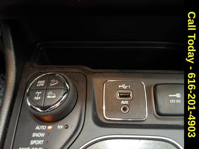 2022 Jeep Cherokee Trailhawk 4x4