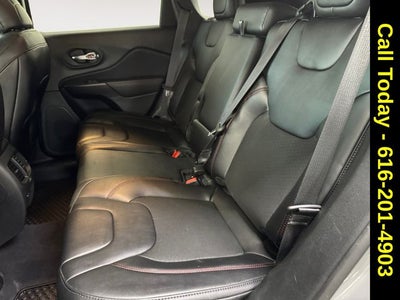 2022 Jeep Cherokee Trailhawk 4x4