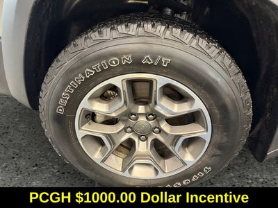 2022 Jeep Cherokee Trailhawk 4x4