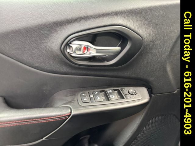 2022 Jeep Cherokee Trailhawk 4x4