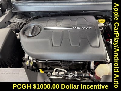 2022 Jeep Cherokee Trailhawk 4x4