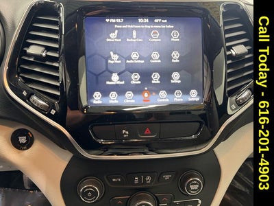 2019 Jeep Cherokee Limited 4x4