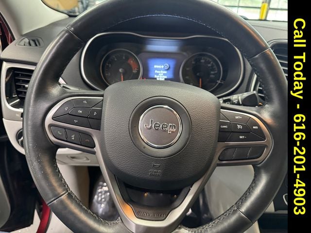 2019 Jeep Cherokee Limited 4x4