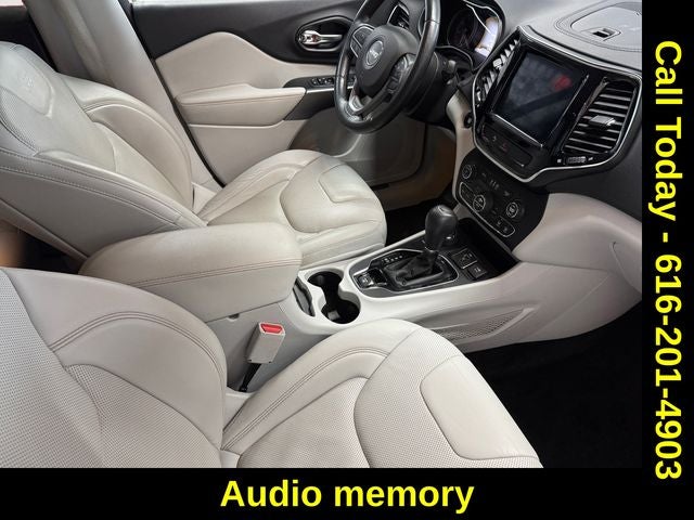 2019 Jeep Cherokee Limited 4x4