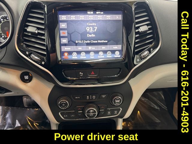 2019 Jeep Cherokee Limited 4x4