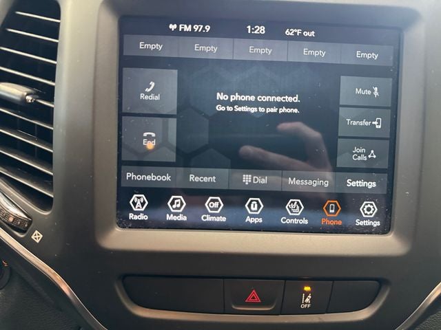 2022 Jeep Cherokee Latitude Lux 4x4