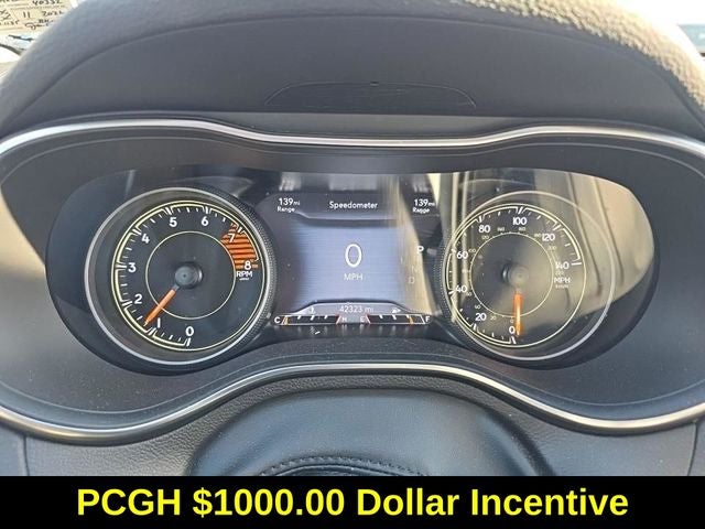 2022 Jeep Cherokee Latitude Lux 4x4