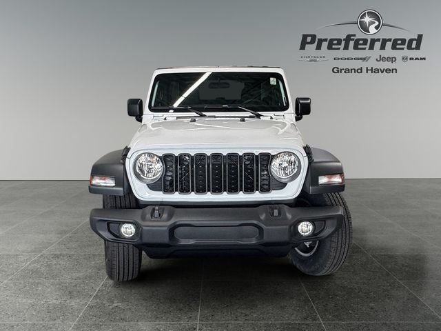 2027 Jeep Wrangler Sport