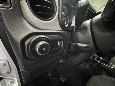 2027 Jeep Wrangler Sport