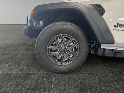 2027 Jeep Wrangler Sport
