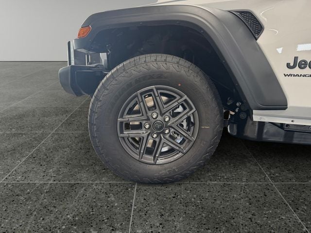 2027 Jeep Wrangler Sport