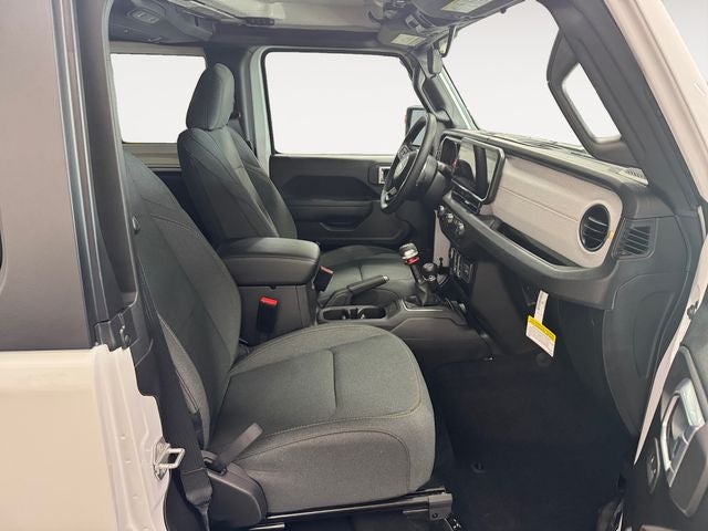 2027 Jeep Wrangler Sport