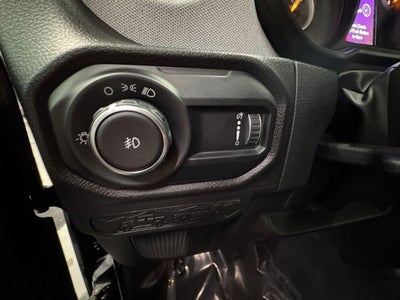 2024 Jeep Wrangler 2-Door Sport 4x4