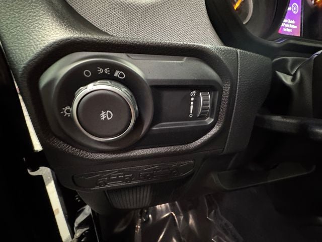 2024 Jeep Wrangler 2-Door Sport 4x4